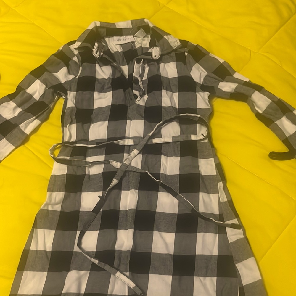 Girls holiday dress sz5/6